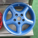 Felge-blau