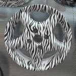 Felge-zebra
